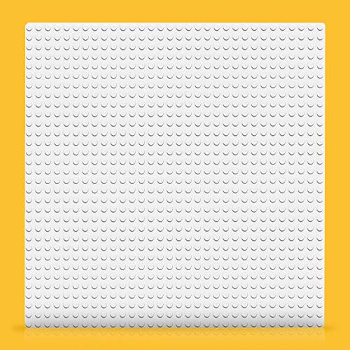 LEGO 11010 Classic Base Blanca