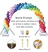 LANGXUN 20ft Balloon Arch Kit, Balloon Arch Stand For Birthday Party Wedding Graduation Decorations, Baby Shower Garden Arbors Photo Backdrop Party Supplies, 9ft-H x 10ft-L