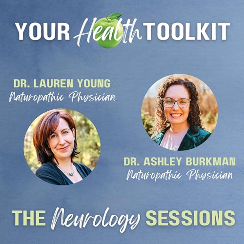 Welcome to Neurology and Naturopathic Health cover art