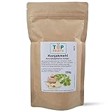 TOPFRUITS Konjakmehl 250g - Glucomannan Pulver