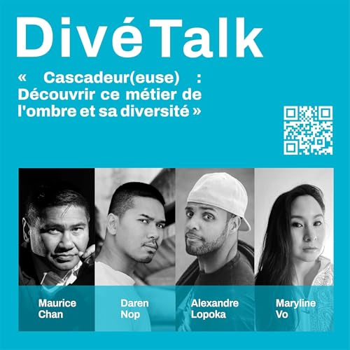 Page de couverture de #14 "Cascadeur et Cascadeuse : Découvrir ce métier de l'ombre et sa diversité"