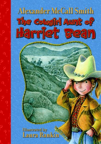 Buy The Cowgirl Aunt of Harriet Bean — BookShops.in