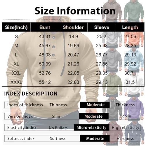 Lightweight Zip Up Hoodie Men Fashion Big and Tall Athletic Hoodie Cotton Pullover with Pocket Oversized2
