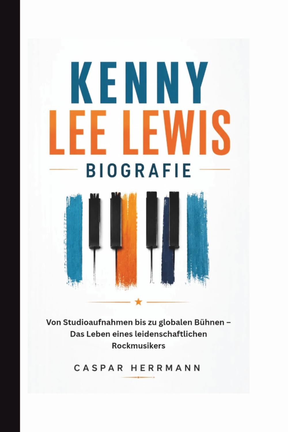 KENNY LEE LEWIS BIOGRAFIE: Von Studioaufnahmen bis zu globalen Bühnen – Das Leben eines leidenschaftlichen Rockmusikers