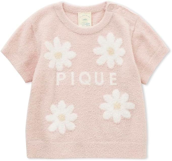 ジェラート ピケ] KIDSスムーズィーデイジーJQDプルオーバー