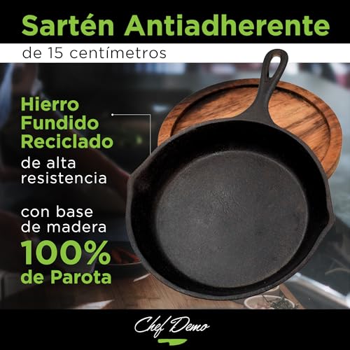 Sartenes, Kitchen Imagen adicional