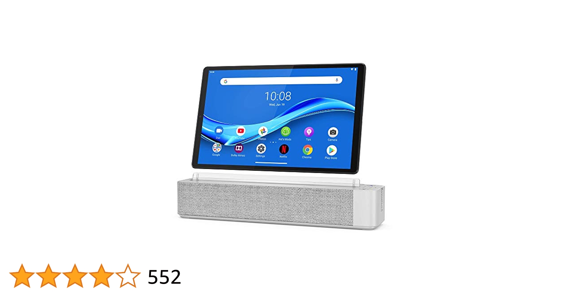 Lenovo タブレット Smart Tab M10 FHD Plus アレクサ Amazon.com : Lenovo Smart Tab M10 Plus, FHD Android Tablet