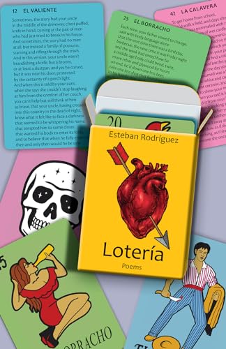 Lotería (Special Edition): Poems (The Sabine Series in Literature)