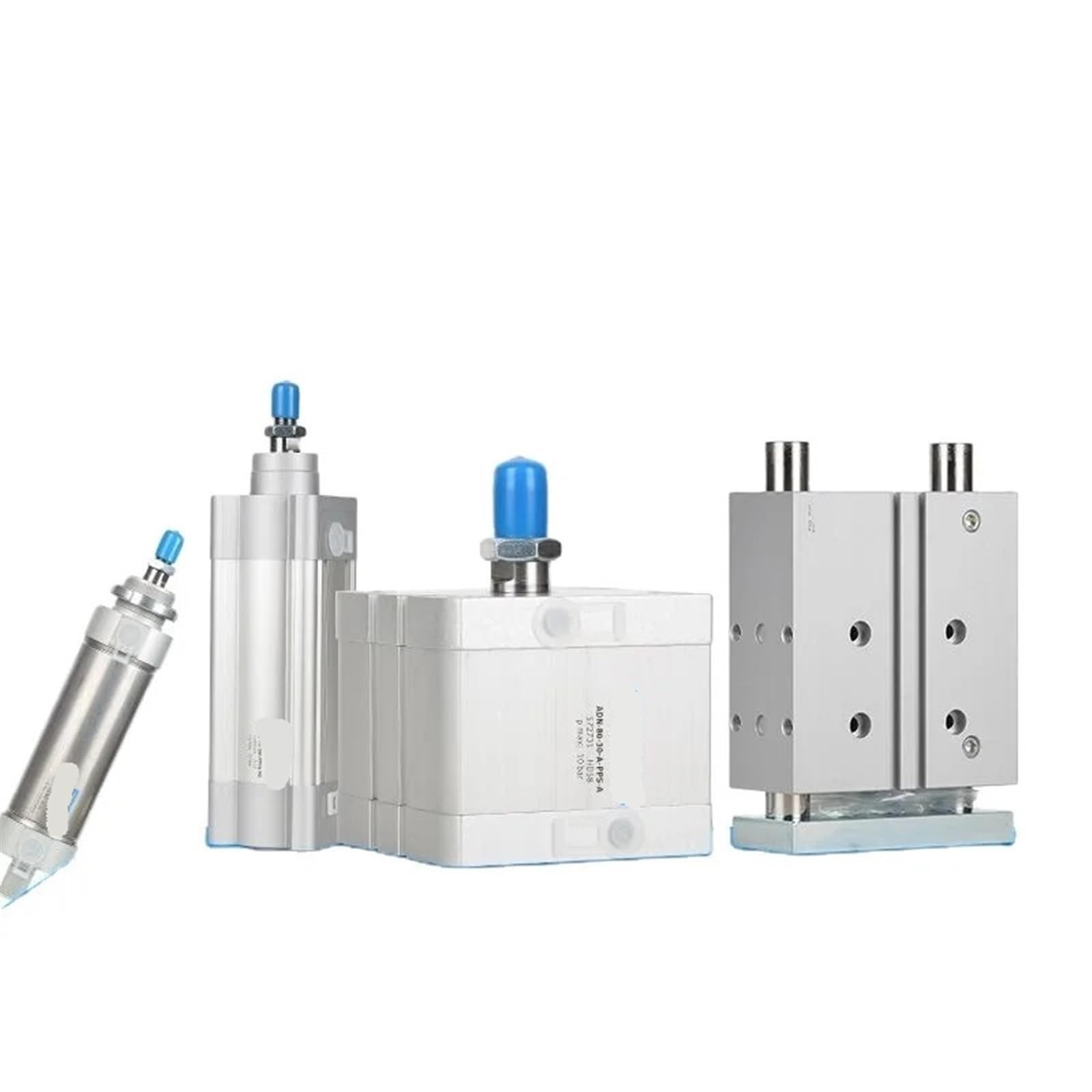 Cylindre DNC-32-50-PPV-A pneumatique standard pour automatisme