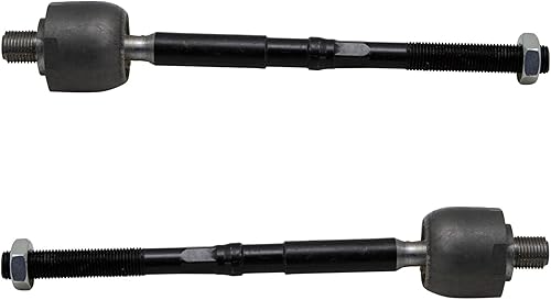 Miniatura 423 de TRQ Juego de barras de acoplamiento exteriores compatibles con Chevrolet Cruze Volt 2016-2019