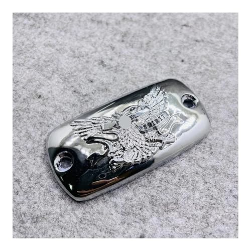 Réservoir liquide frein avant couvercle moto bouchon huile pour GoldWing 1500 1800 VTX 1800