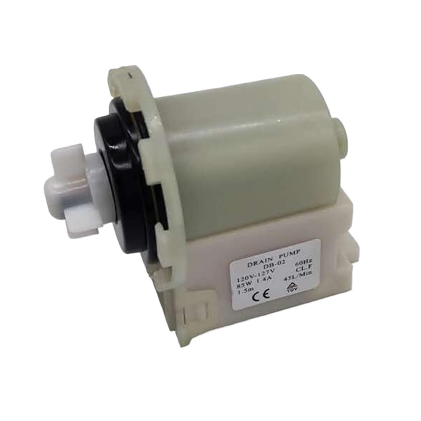 8540024 Washer Drain Pump Replacement,Compatible For Whirlpool,Compatible For Kenmore,Compatible For Maytag, W10130913 Washing Machine Parts