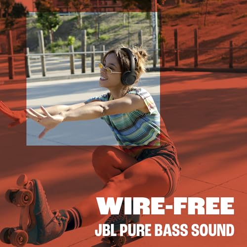 JBL Tune 530BT Wireless Black Headphones - Image 5