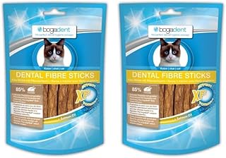 Bogadent Dental Fibre Sticks, Pack of 2 (1 x 50 g) product image