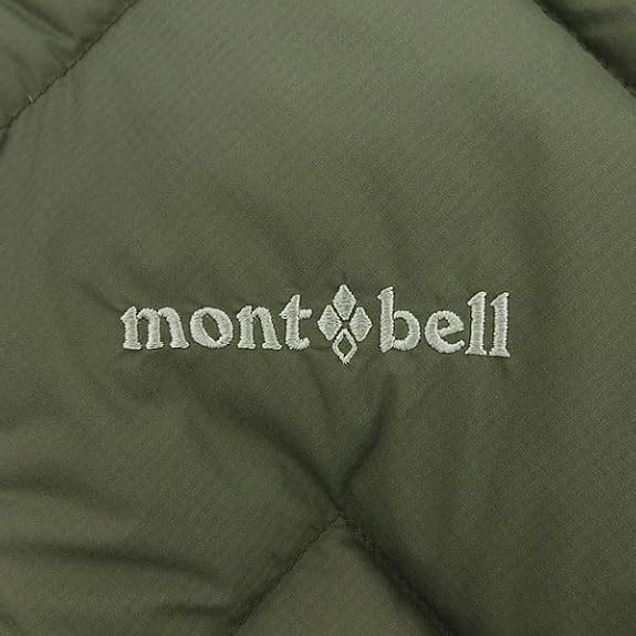 Montbell Neige Down Parka Jacket Women's Outerwear Cold Weather Gear For Mountaineering 1101674
