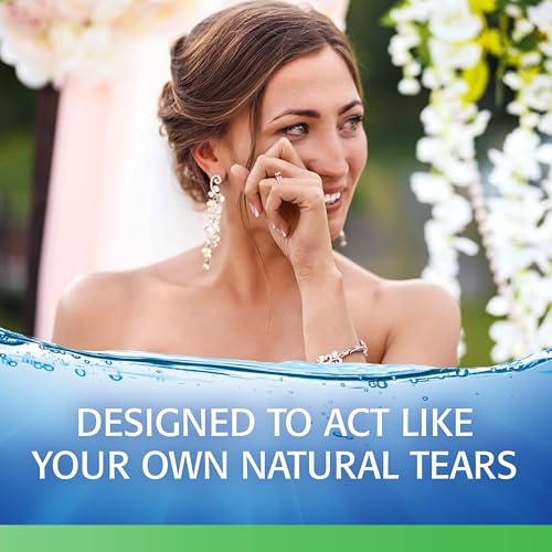 Image of Bundle of Refresh Tears Preservative-Free Tears Lubricant Eye Drops, 0.33 fl oz (10 mL) + Refresh Digital Lubricant Eye Drops, 0.33 Fl Oz (Pack of 1)