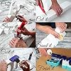 Silverlake 8x12x2 Craft Foam for Styrofoam Block Projects (6-Pack)