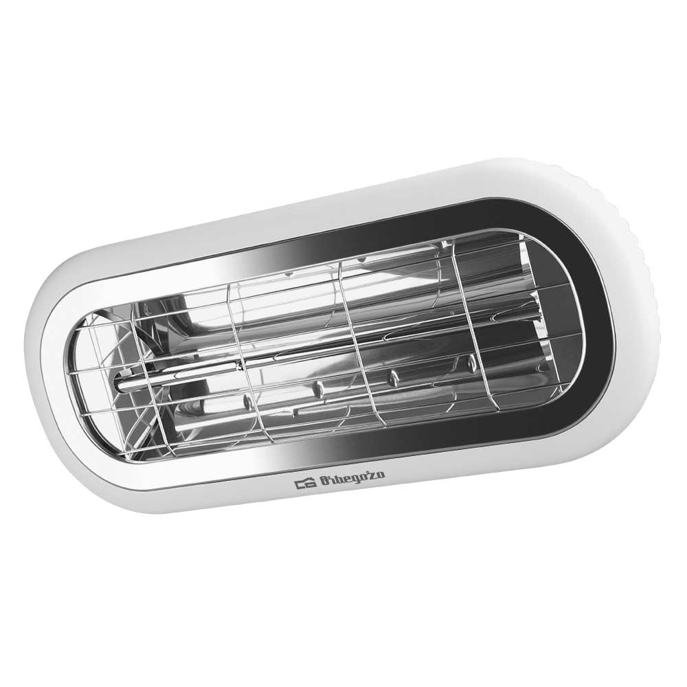 Suinga Estufa Infrarrojos Interior-Exterior 2000W IP65 + Tripode Ajustable en altura hasta 210 cm.