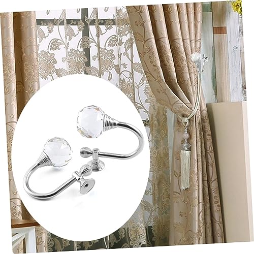 Ganchos para cortinas sin agujeros解决pared dañada 7