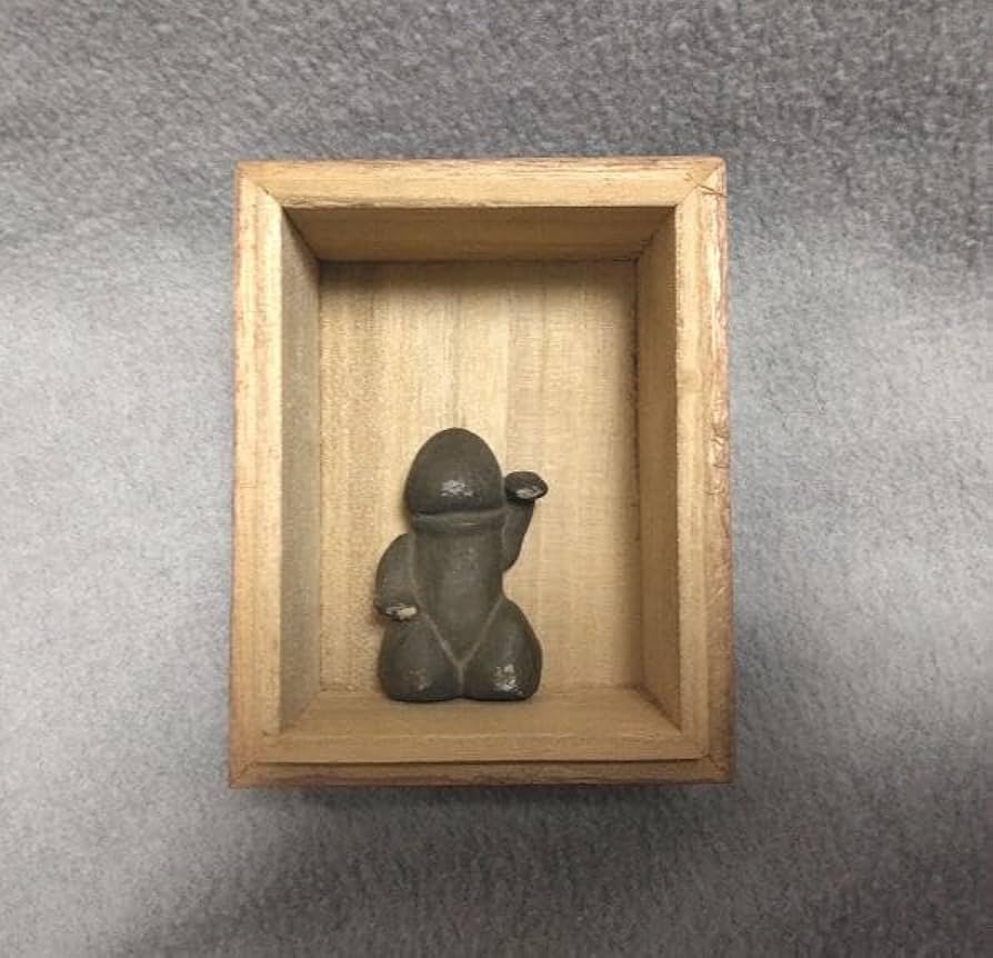 珍品★　男根信仰 仏像 古神道 呪術 金精神 古代 骨董 　金運 Amazon.co.jp: 珍品 男根信仰 仏像 古神道 呪術 金精神 古代
