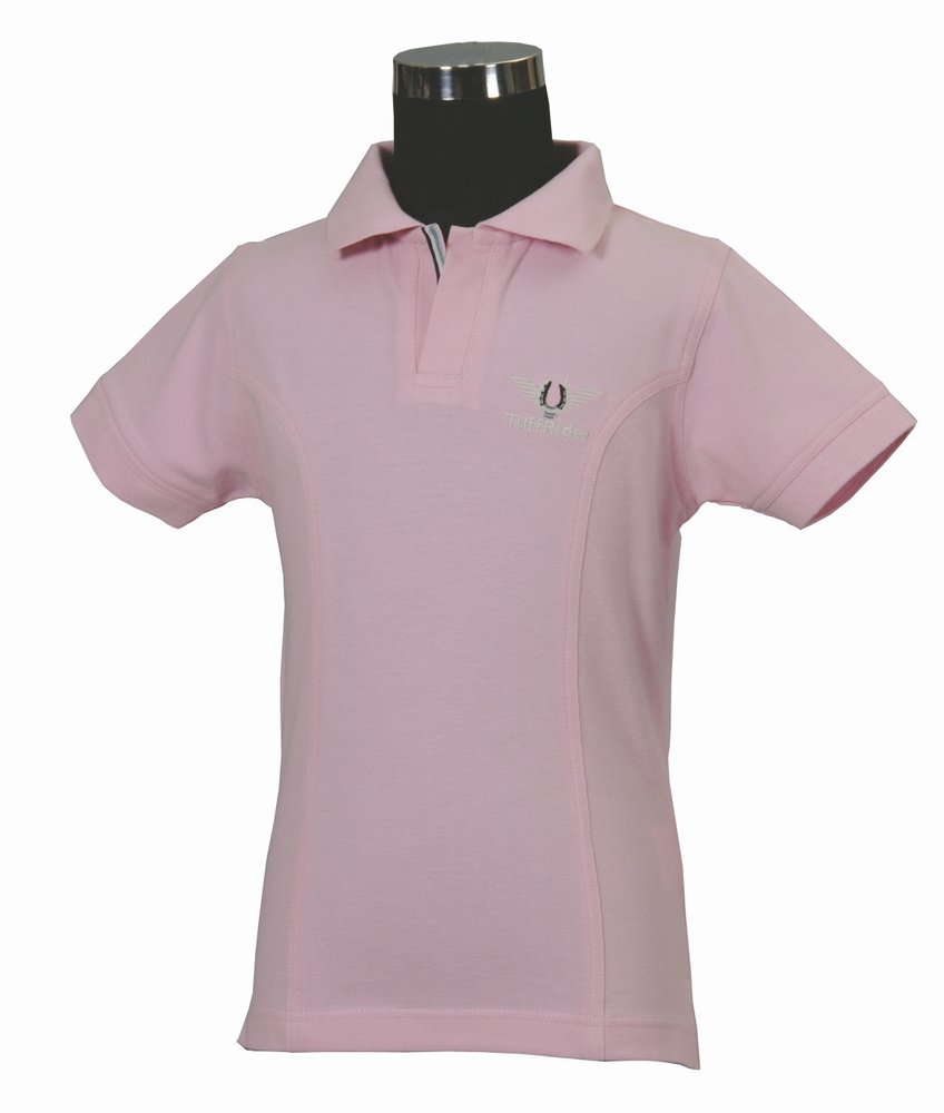 TuffRider Girl's Polo Shirt