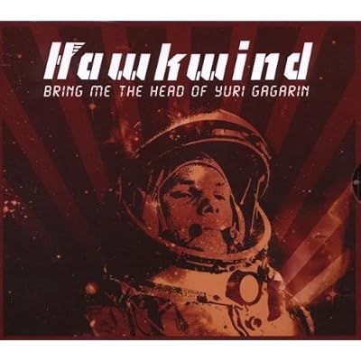 Bring Me the Head of Yuri Gagarin