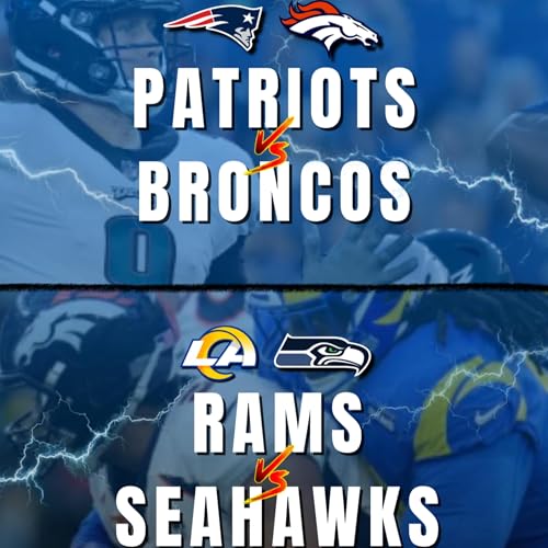 75. Championship Sunday | NFC vs. AFC and the Rise of Young Quarterbacks