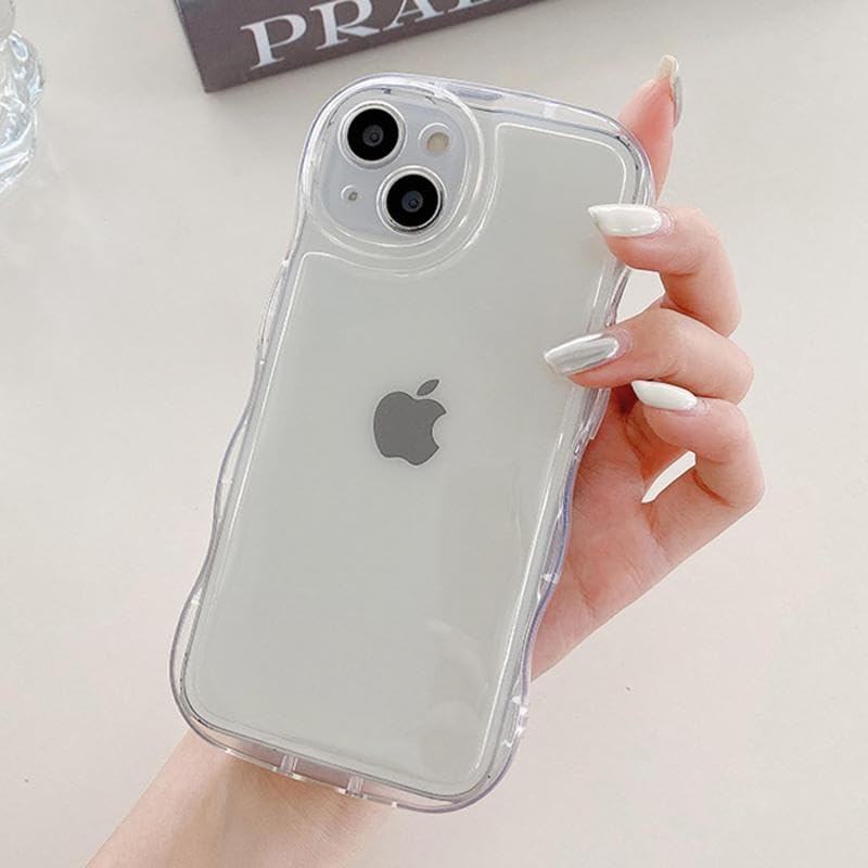 iPhone 15 カバー付き　【ジャンク】 動作確認済み　最大容量85% Amazon.co.jp: iphone15用 クリア シャカシャカケース シェイカー