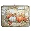Fall Dish Drying Mats-A