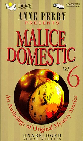 Buy Anne Perry Presents Malice Domestic: An Anthology of Original Mystery Stories: 6 — BookShops.in
