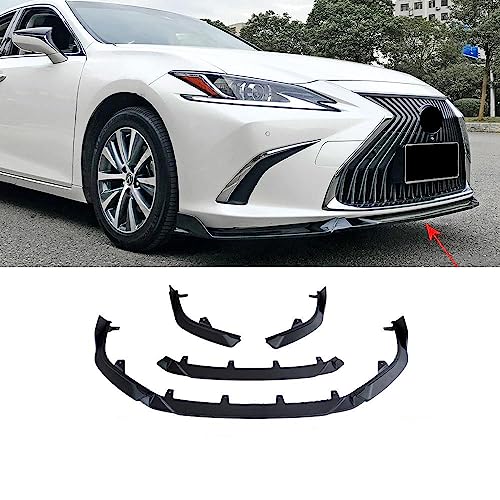Spoiler pare-chocs avant Lexus ES lame avant divisée pour vos trajets urbains quotidiens