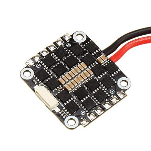 Spedix GS35 35A 4-in-1 2-4s BLHeli_32 Dshot ESC