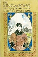 The King of Song:The Story of John McCormack B000PVB5B2 Book Cover