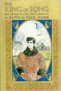 Hardcover King of Song the Story of John McCormack Book