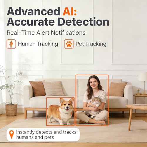 Hidden Security Camera Clock