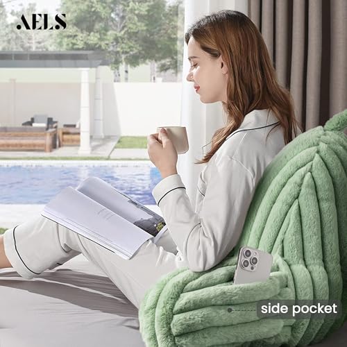 Housse de coussin de lecture lavable pour remplacer une enveloppe usée ou tachée latte matcha - 6
