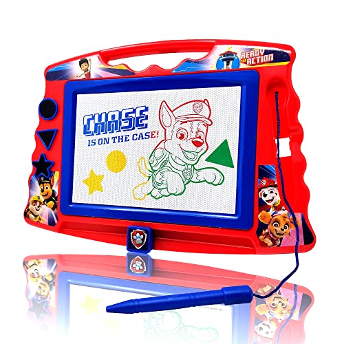Lollipop PAW パトロール磁気ドローイングボード スタイラスとスタンプ3個付き