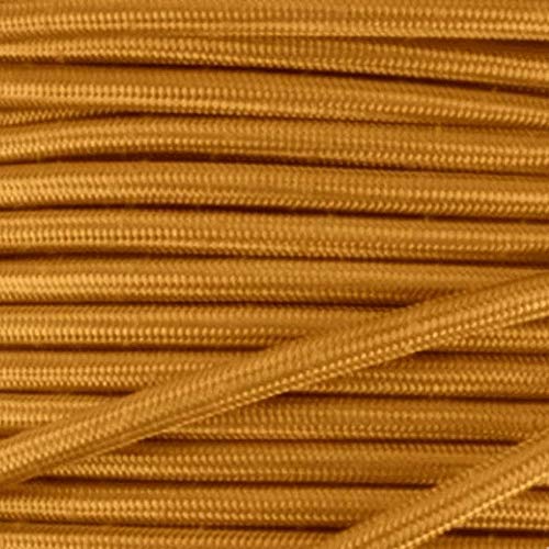 10 Meter Textil-Verlängerungskabel Schwarz – 2-adrig, 2x0,75 Mm², Mit Eurostecker & Kupplung