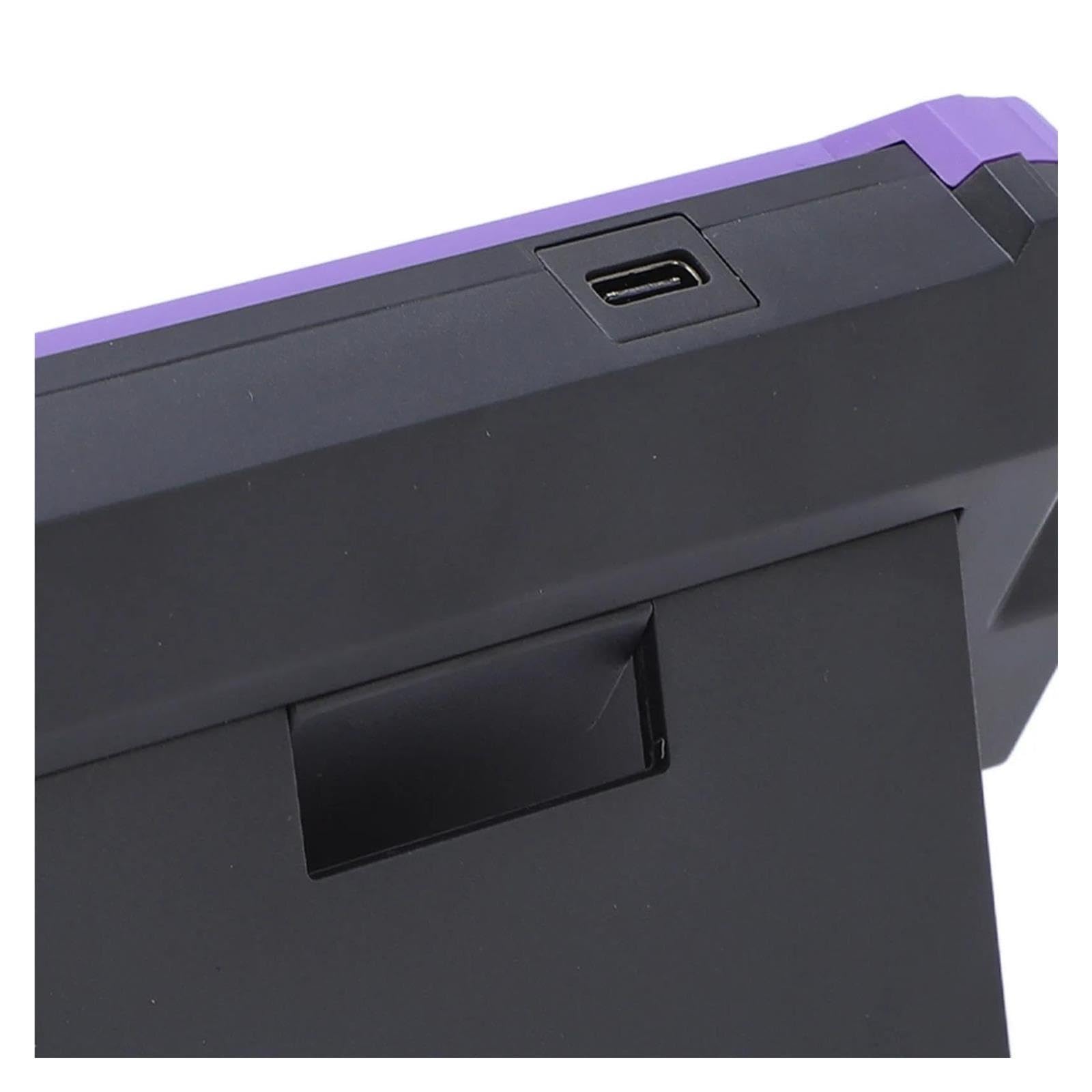 Oscilloscopio portatile, Oscilloscopio portatile Larghezza di banda 1 MHz 8,33 MS/s Mini ambito per l'insegnamento dei principianti
