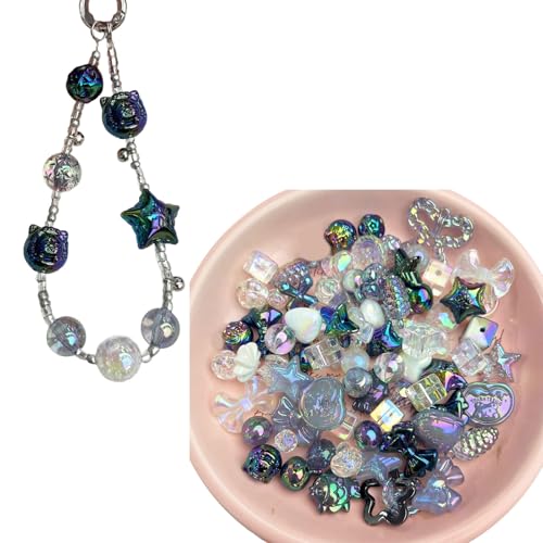 Bolas de mezcla multicolor hechas a mano, accesorios DIY y complementos para costura creativa 3