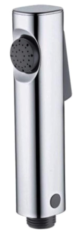 JACKWILLS Artize ABS Health Faucet Head Chrome Finish