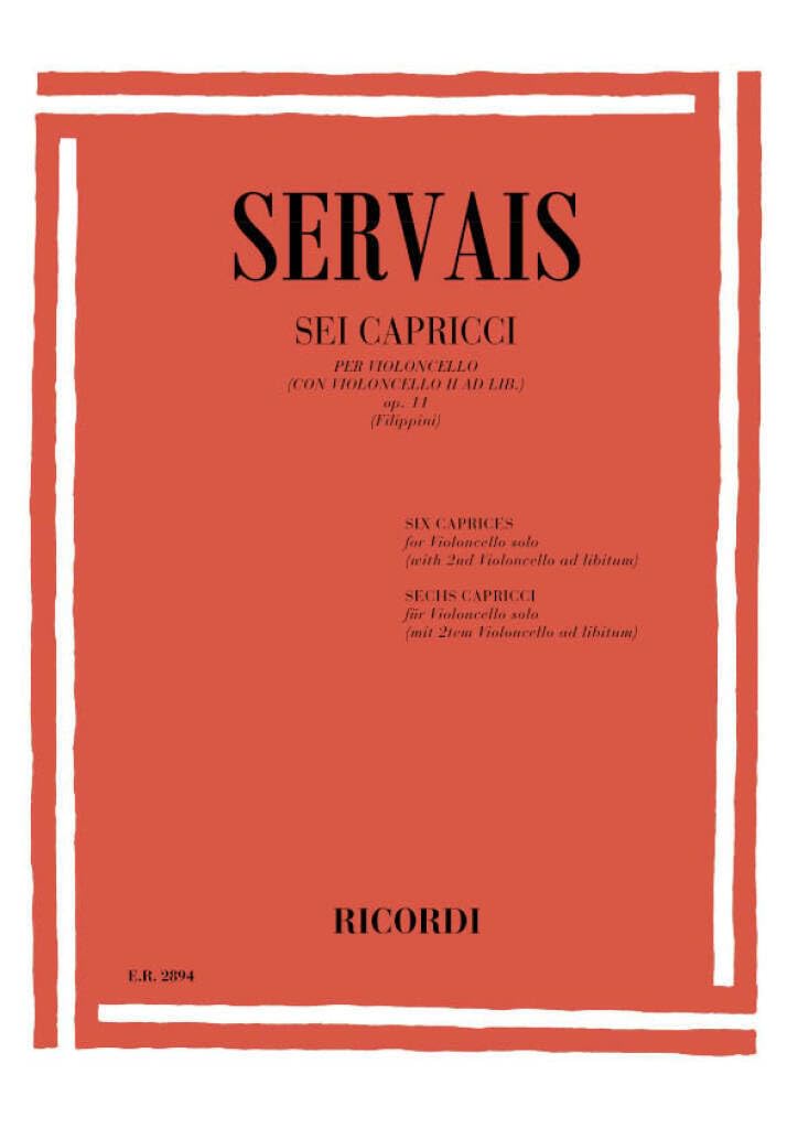 6 Capricci