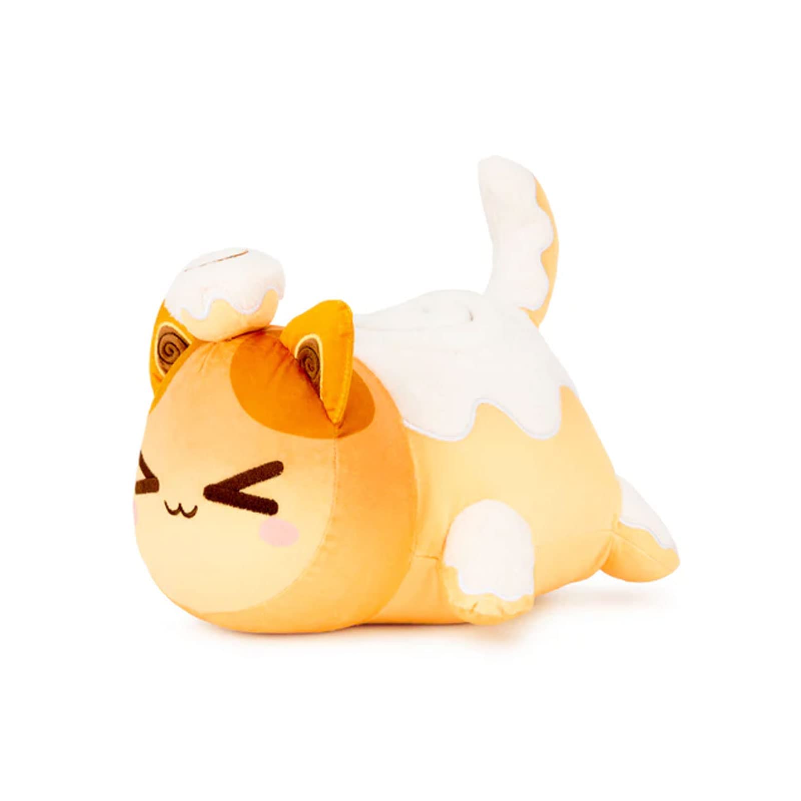新品　ジェリーキャット　シナモンロール　袋付き 楽天市場】jellycat ジェリーキャット Amuseables Cinnamon Bun