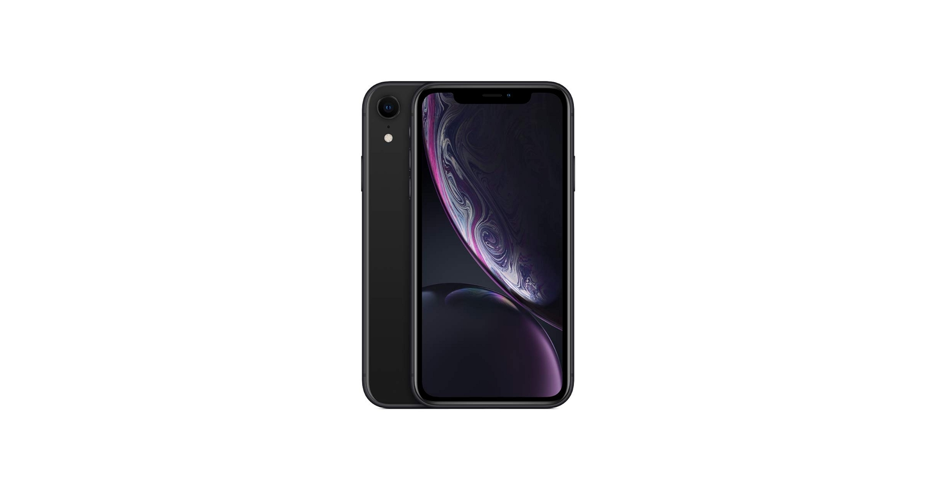 Renewed) Apple iPhone XR (64GB) - Black : Amazon.in: Electronics