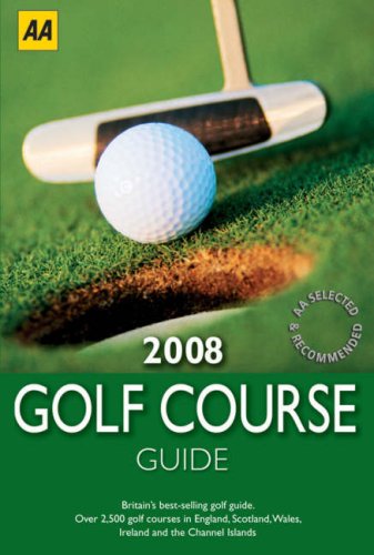 AA Golf Course Guide (AA Lifestyle Guides): Amazon.co.uk: AA Publishing ...