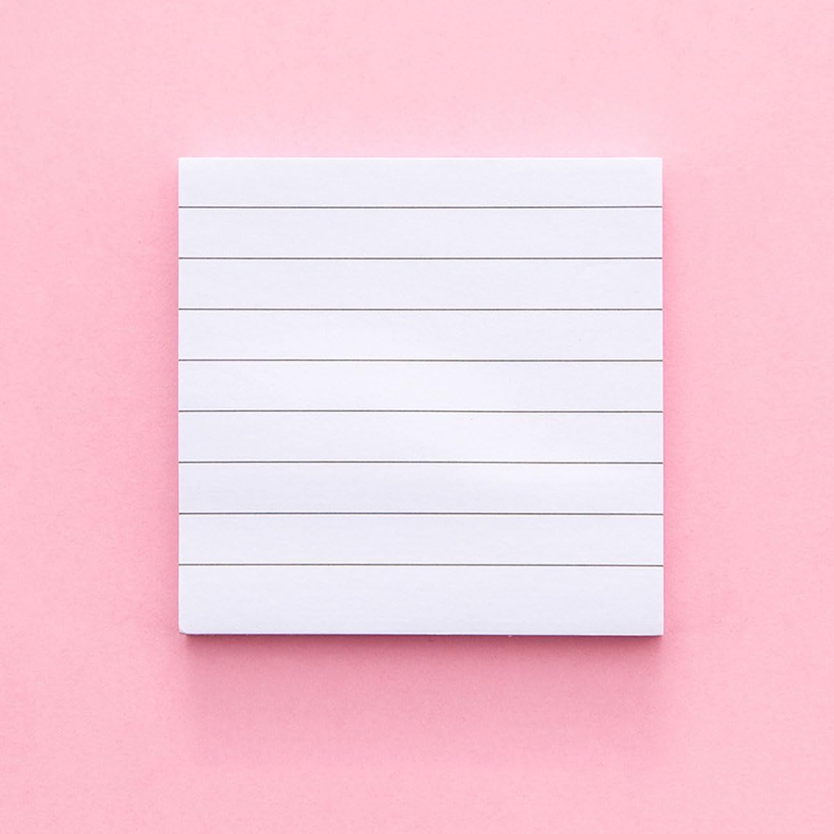 Amazon.co.jp: ポストイット ふせん メモ 付箋 強粘着 罫線 80枚×20冊