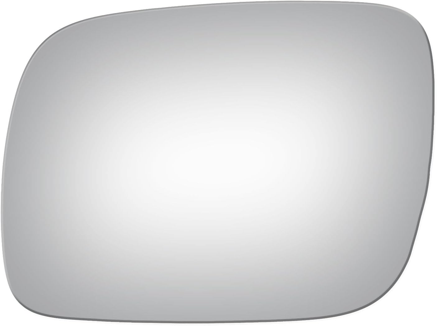 Burco 4019 Driver Side Replacement Mirror Glass for 2004-2006 VOLKSWAGEN TOUAREG