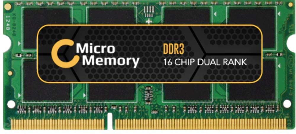 Amazon.co.jp: CoreParts メモリモジュール 1枚 8GB DDR3 1600MHz
