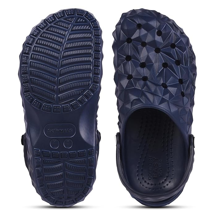 Image of GLJ GEN Z King, Boy Clogs Slippers, 6 Years to 14 Years, Waterproof, Lightweight, Insta Fashion Sandals