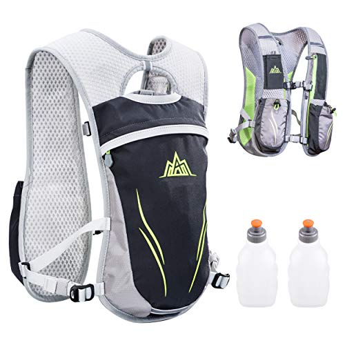 TRIWONDER Outdoors Mochilas Trail Marathoner Running Race Hydration Vest Hydration Pack Backpack